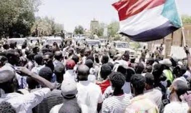 الأمن السوداني يواجه محتجي يوم الغضب بالقنابل المسيلة للدموع
