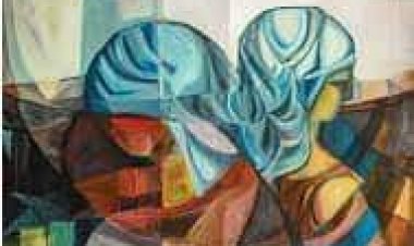 حول كتاب ذكريات في تقاطع الألوان لناهد الزعبي 