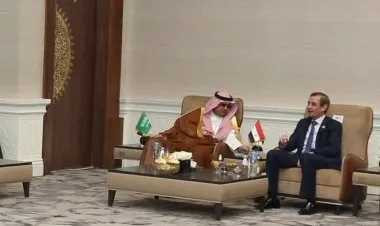 اجتماع مدير المخابرات السورية مع نظيره السعودي بالقاهرة لأول مرة