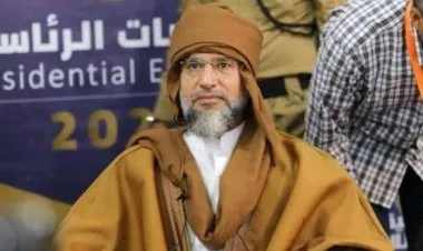 مجلس حكماء وأعيان مصراتة يرفض ترشح سيف الإسلام القذافي لانتخابات الرئاسة