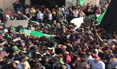قناة عبرية: جنازة القائد الحمساوي وصفي قبها أغضبت محمود عباس، وأذهلت جهاز الأمن الإسرائيلي،