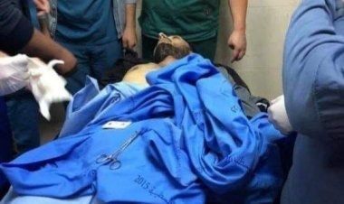 استشهاد شاب خلال مواجهات مع الاحتلال في طوباس