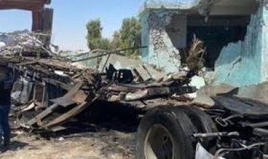 ايران .. إغتيال 5 ضباط في الحرس الثوري بحادث سير مدبر