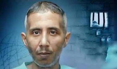 استشهاد الأسير سامي عابد العمور نتيجة لسياسة الإهمال الطبي المتعمد في السجون الصهيونية