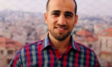 الأسير علاء الأعرج ينتصر على السجان ويعلق إضرابه عن الطعام