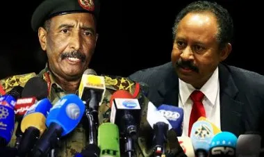 السودان..  عودة رئيس الوزراء المعزول عبدالله حمدوك  وتشكيل حكومة كفاءات وإطلاق سراح جميع المعتقلين السياسيين.