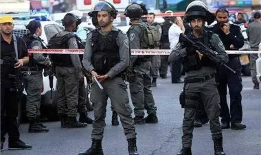 عملية فدائية في القدس المحتلة