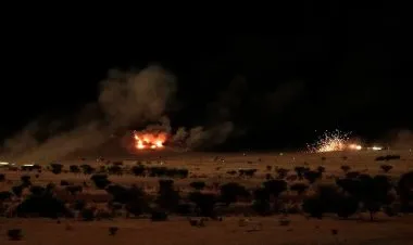 إثيوبيا تشن هجومًا عسكريًا على السودان وسقوط قتلى