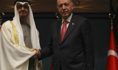 أردوغان: تركيا ستتخذ خطوات تقارب مع مصر وإسرائيل