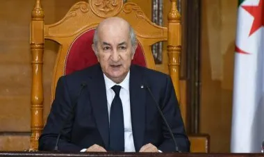 تبون: نجدد دعم الجزائر لنضال الشعب الفلسطيني من أجل استرجاع حقوقه المغتصبة كاملة