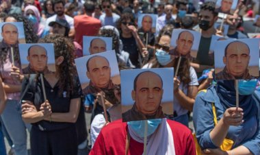 فلسطين.. تفاصيل جلسة محاكمة المتهمين بقتل الناشط نزار بنات