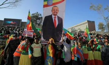 بعد تعهد رئيس الوزراء الإثيوبي أبي أحمد، الجيش يسيطر على بلدة في عفر