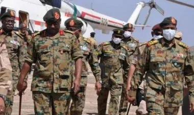 البرهان: الفشقة أرض سودانية خالصة ولن نفرط في شبر من أراضينا