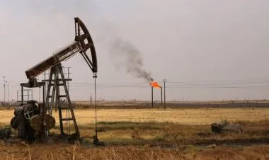 الاردن يبدأ التنقيب عن النفط
