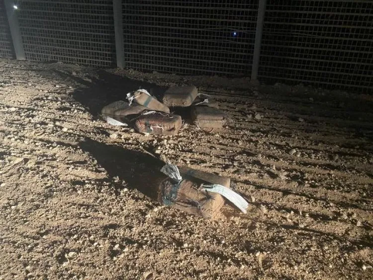 تبادل لإطلاق النار بين الجيش الإسرائيلي ومهربي مخدرات على الحدود المصرية