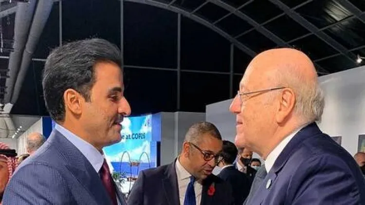 ميقاتي: لبنان أمام منزلق كبير