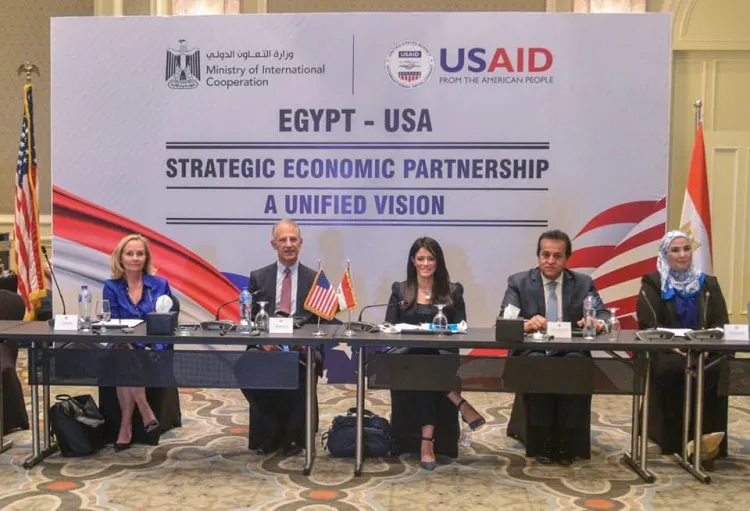 منحة أميركية لمصر بـ 125 مليون دولار لتمويل مشاريع تنموية