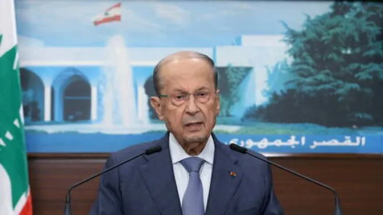 عون: معالجة الخلاف مع السعودية وعدد من دول الخليج مستمر على أمل الوصول إلى حلول