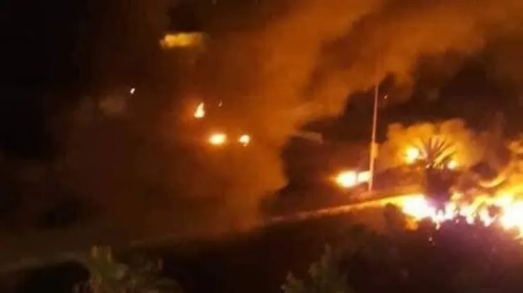 ليبيا .. اندلاع اشتباكات عنيفة بمدخل مدينة الزاوية