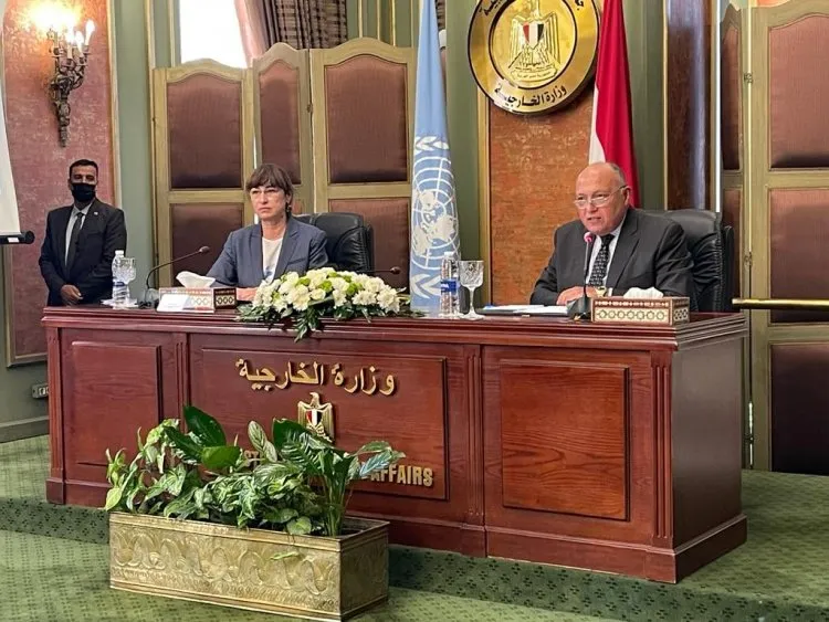 مصر تطلق منصة للمهاجرين واللاجئين بدعم أممي