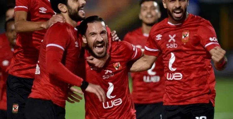 الأهلي يسقط الزمالك بخمسة أهداف في ليلة تاريخية
