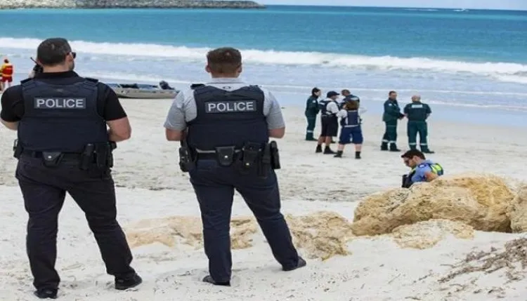 فقدان سبّاح بعد تعرضه لهجوم سمكتي قرش بأستراليا