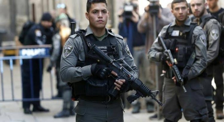 اسرائيل ..أمر عسكري بحظر وملاحقة المؤسسات الفلسطينية الـ 6 بالضفة