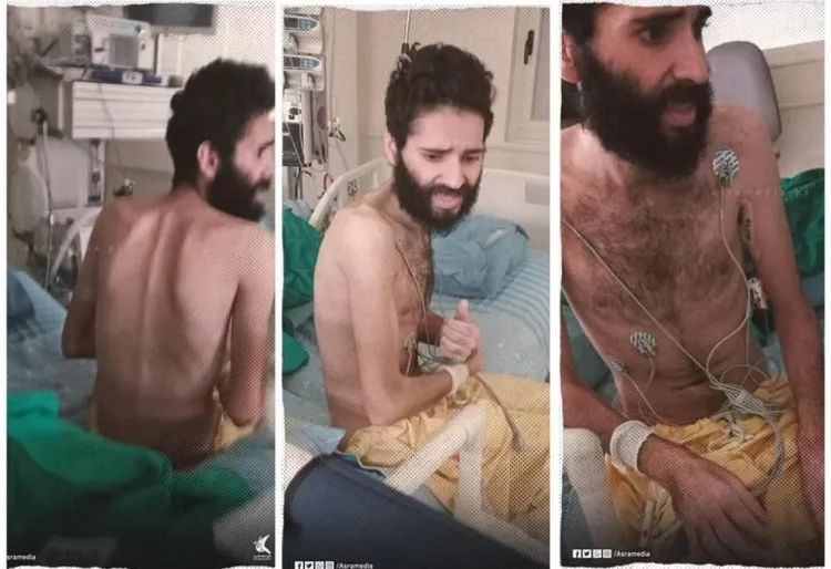 والد مقداد القواسمي يحذر من التنكيل بابنه بعد نقله لسجن الرملة