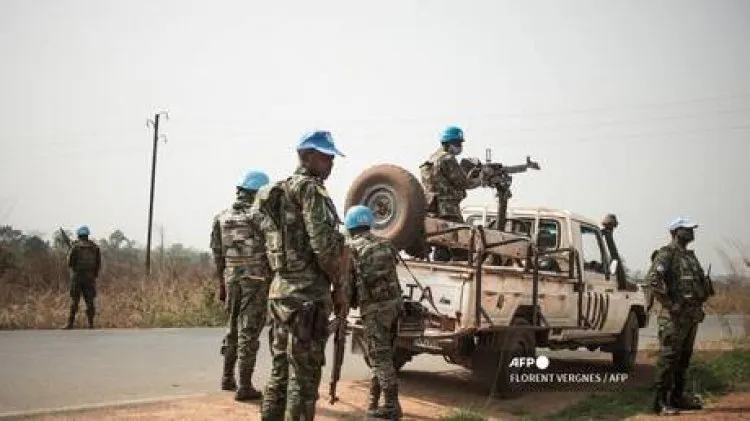 البرتغال... تحقيق مع أفراد من قوات حفظ السلام بشبهة استخدام طائراتها العسكرية لتهريب الماس والمخدرات والذهب من أفريقيا إلى أوروبا.