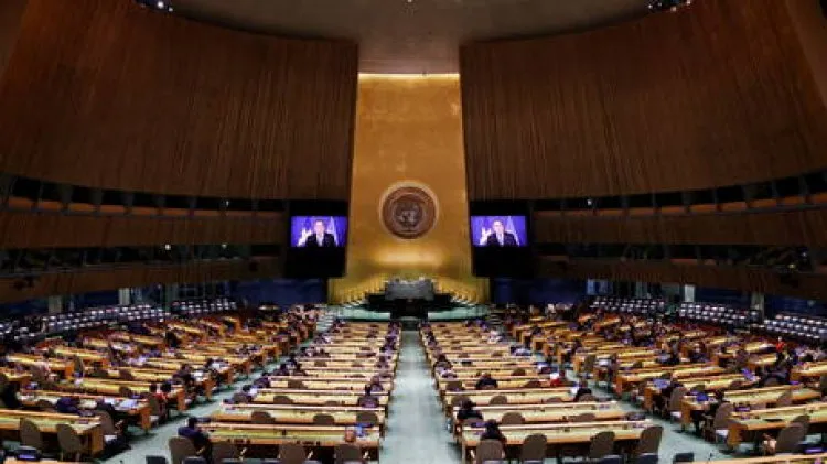 كوريا الشمالية تنتقد الاتحاد الأوروبي وواشنطن تدعو الصين للمساعدة في نزع سلاحها النووي