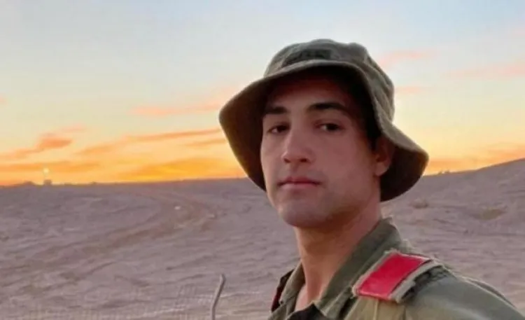 عمليات بحث واسعة النطاق منذ أمس عن جندي مفقود من جيش الاحتلال