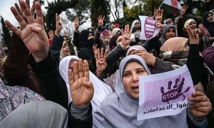 المفوضية الأفريقية تطالب مصر بتعليق إعدام 26 شخصا