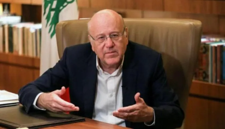 ميقاتي يؤكد أولوية العلاقات مع دول الخليج