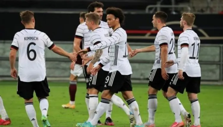 موعد مباراة ألمانيا القادمة في تصفيات كأس العالم والقنوات الناقلة