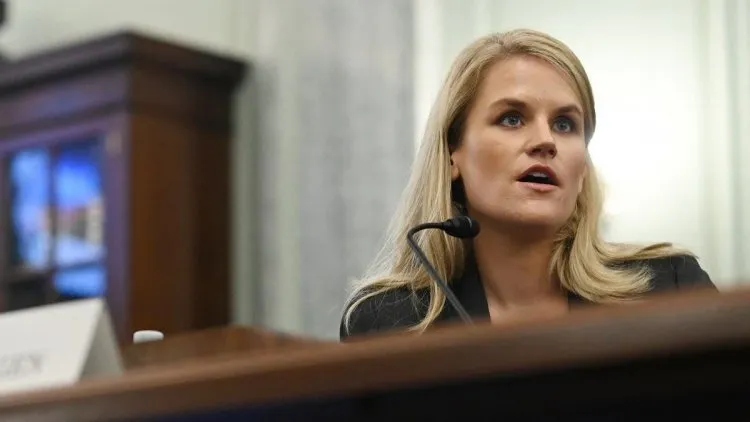 مسربة أسرار فيسبوك تحذرةمن تأثير "ميتافيرس" على الخصوصية