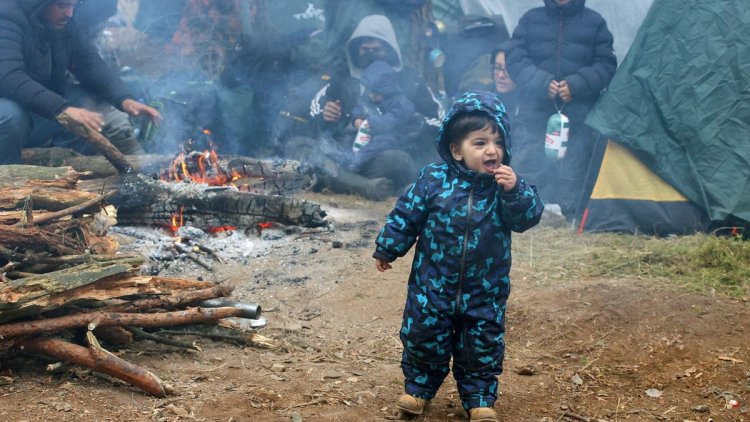 أزمة المهاجرين..بولندا تتهم بيلاروسيا بممارسة إرهاب دولة