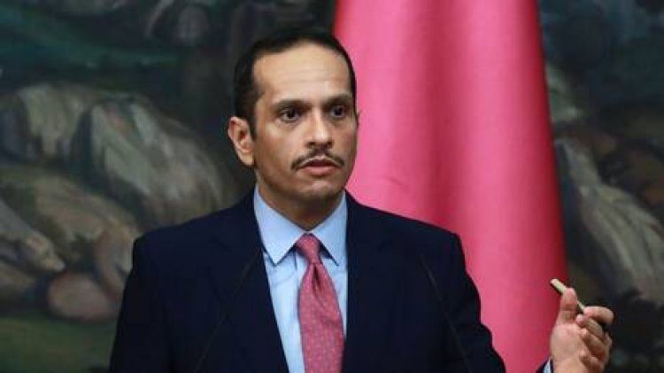 قطر وامريكا ضد التطبيع مع سوريا في المرحلة الحالية