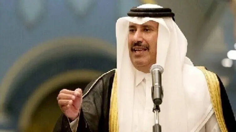 الشيخ حمد بن جاسم يتهم، إسرائيل  ودولة عربية بالتخطيط لانقلاب  السودان، والإمارات ترد