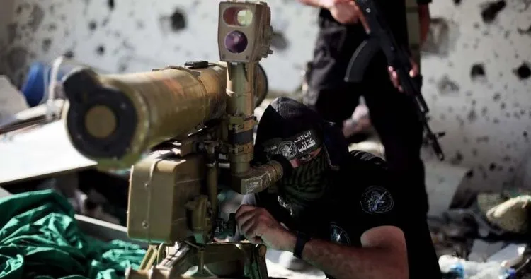 القسام تنشر كواليس قرار الرد على عملية خان يونس 2018