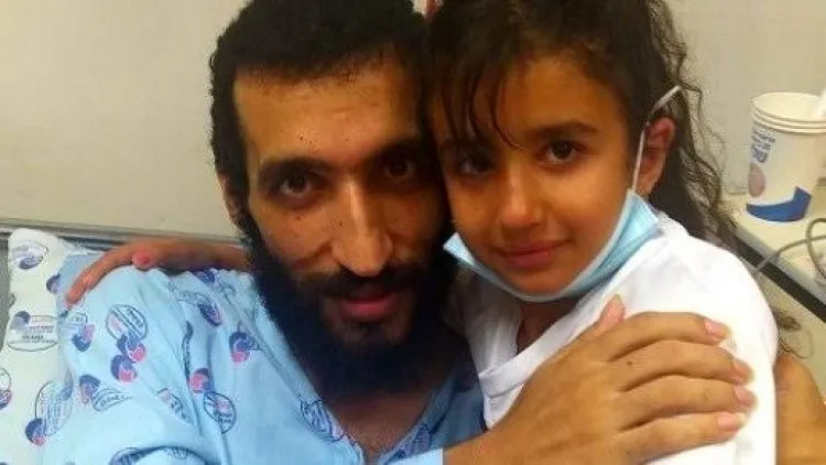 الأسير المضرب كايد الفسفوس يقترب من الموت المفاجئ في أي لحظة بعد ظهور علامات التجلط في الدم