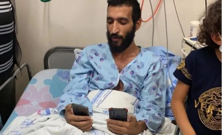 رئيس الوزراء الفلسطيني محمد اشتية يطالب بتحرك عاجل وفوري لإنقاذ حياة الأسير كايد الفسفوس