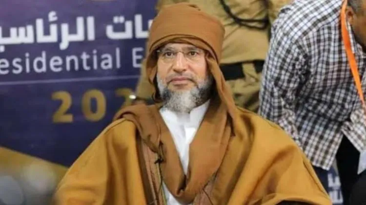 مجلس حكماء وأعيان مصراتة يرفض ترشح سيف الإسلام القذافي لانتخابات الرئاسة