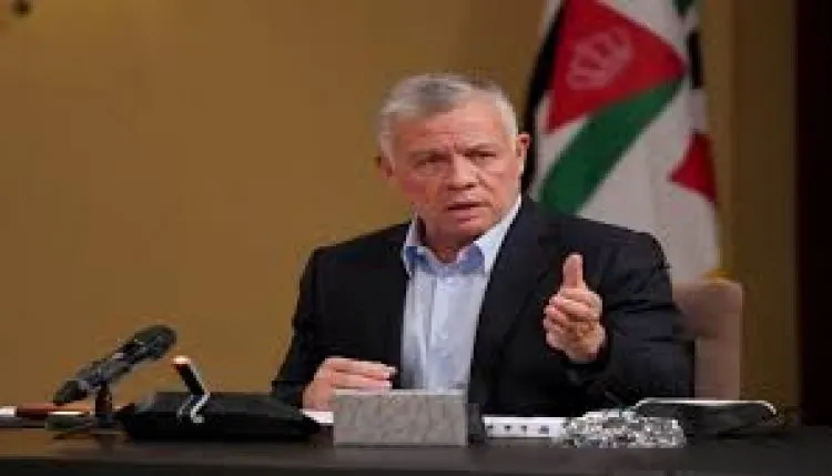 الملك عبدالله الثاني: الوصاية الهاشمية على المقدسات الإسلامية والمسيحية في القدس أمانة لا نسمح لأحد بالتدخل فيها