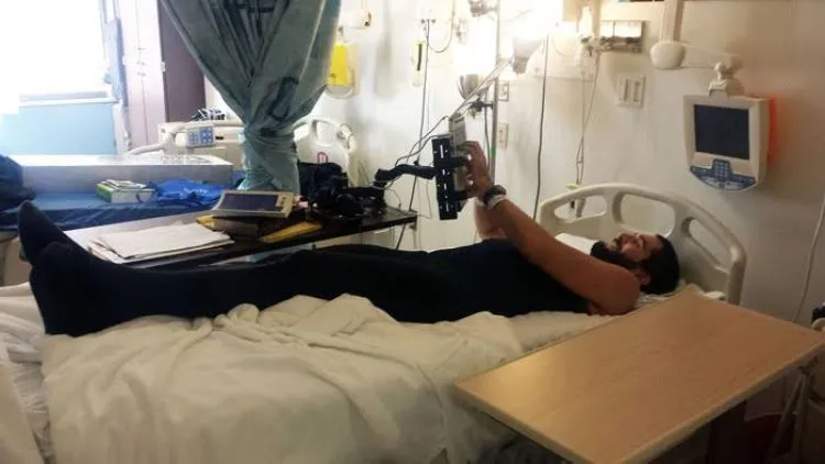 طبيب شهير.. تقنية تخيل القيام بتمرين يمكن أن يجعلك رياضياً