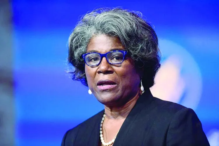 فلسطين .. منظمات المجتمع المدني تعلن مقاطعة السفيرة الأمريكية وتدعو لعدم الاجتماع معها