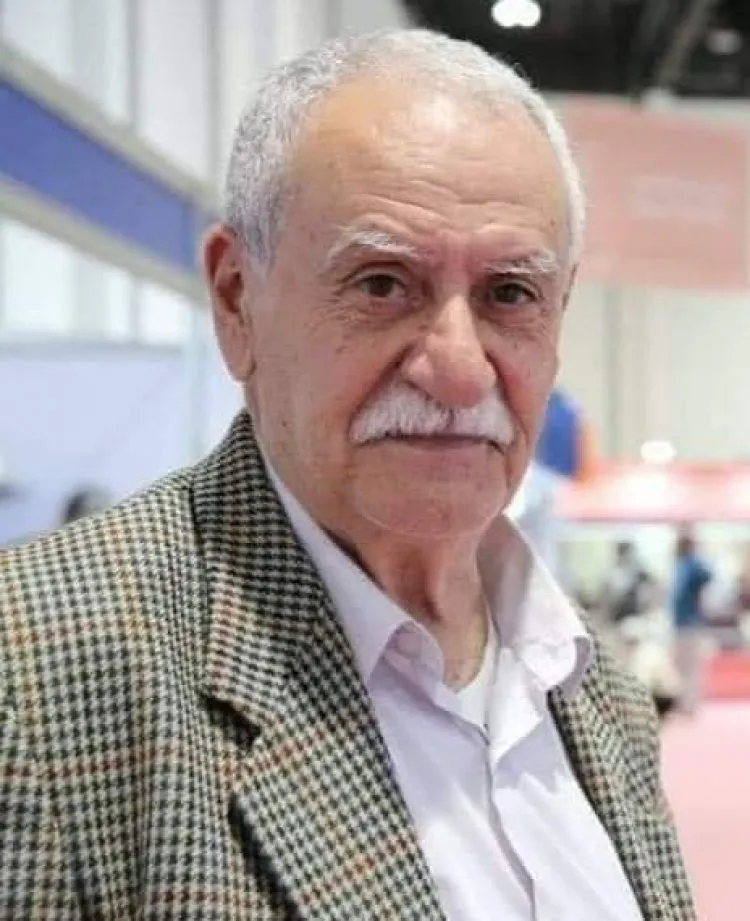 رحيل الكاتب والروائي والناشر الفلسطيني محمد البيتاوي