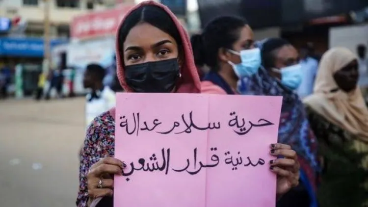 السودان .. ارتفاع حصيلة ضحايا الانقلاب العسكري إلى أربعين قتيل
