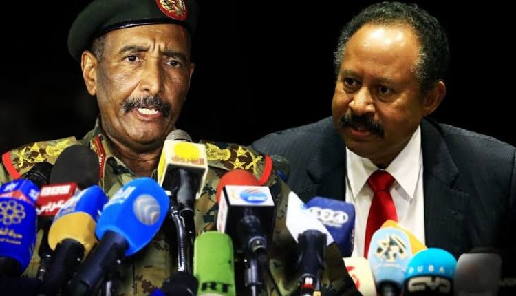 السودان.. عودة رئيس الوزراء المعزول عبدالله حمدوك وتشكيل حكومة كفاءات وإطلاق سراح جميع المعتقلين السياسيين.