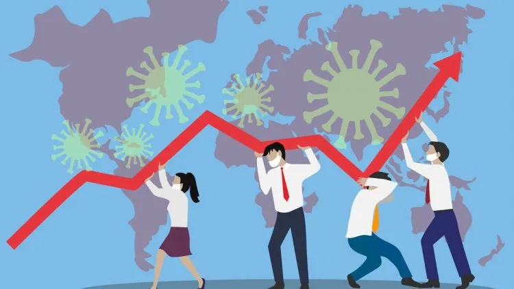 وكالة صحّية أوروبية.. خطر انتشار متحور كوفيد الجديد في أوروبا مقلق جدا