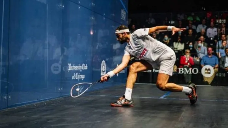 إلغاء بطولة الاسكواش العالمية بسبب رفض ماليزيا دخول لاعبين صهاينة أراضيها